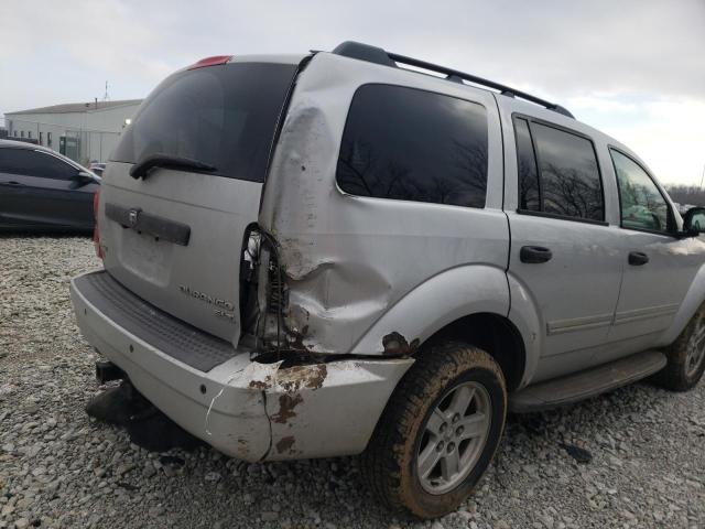 Photo 9 from auction – 2009 DODGE DURANGO SL with VIN 1D8HD48P69F706384