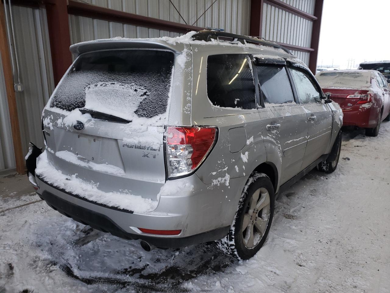 Photo 4 from auction – 2009 SUBARU FORESTER 2 with VIN JF2SH66659H714187