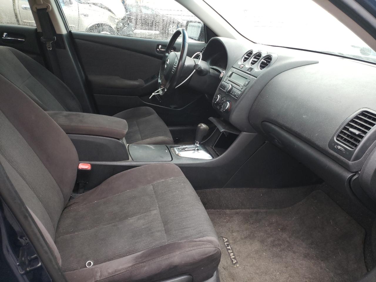 Photo 5 from auction – 2012 NISSAN ALTIMA with VIN 1N4AL2AP2CN463550