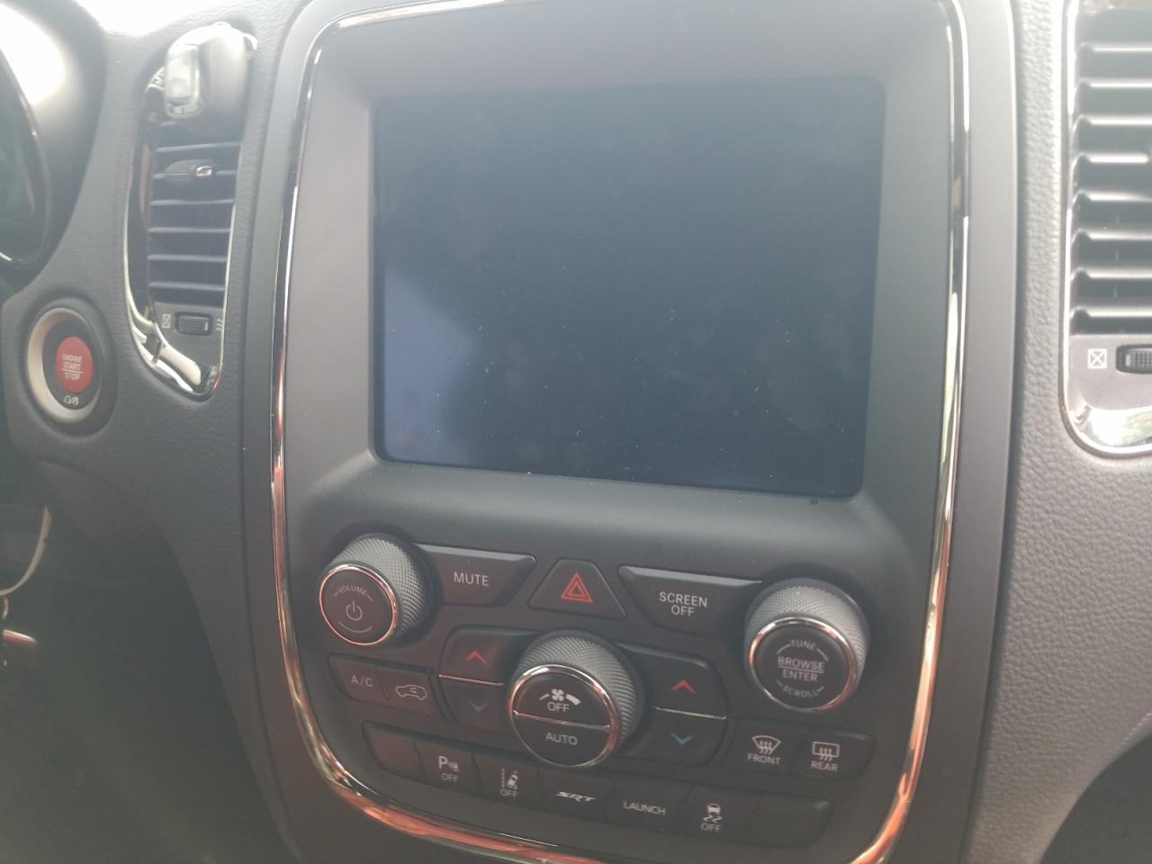 Photo 9 from auction – 2018 DODGE DURANGO SR with VIN 1C4SDJGJ2JC213601
