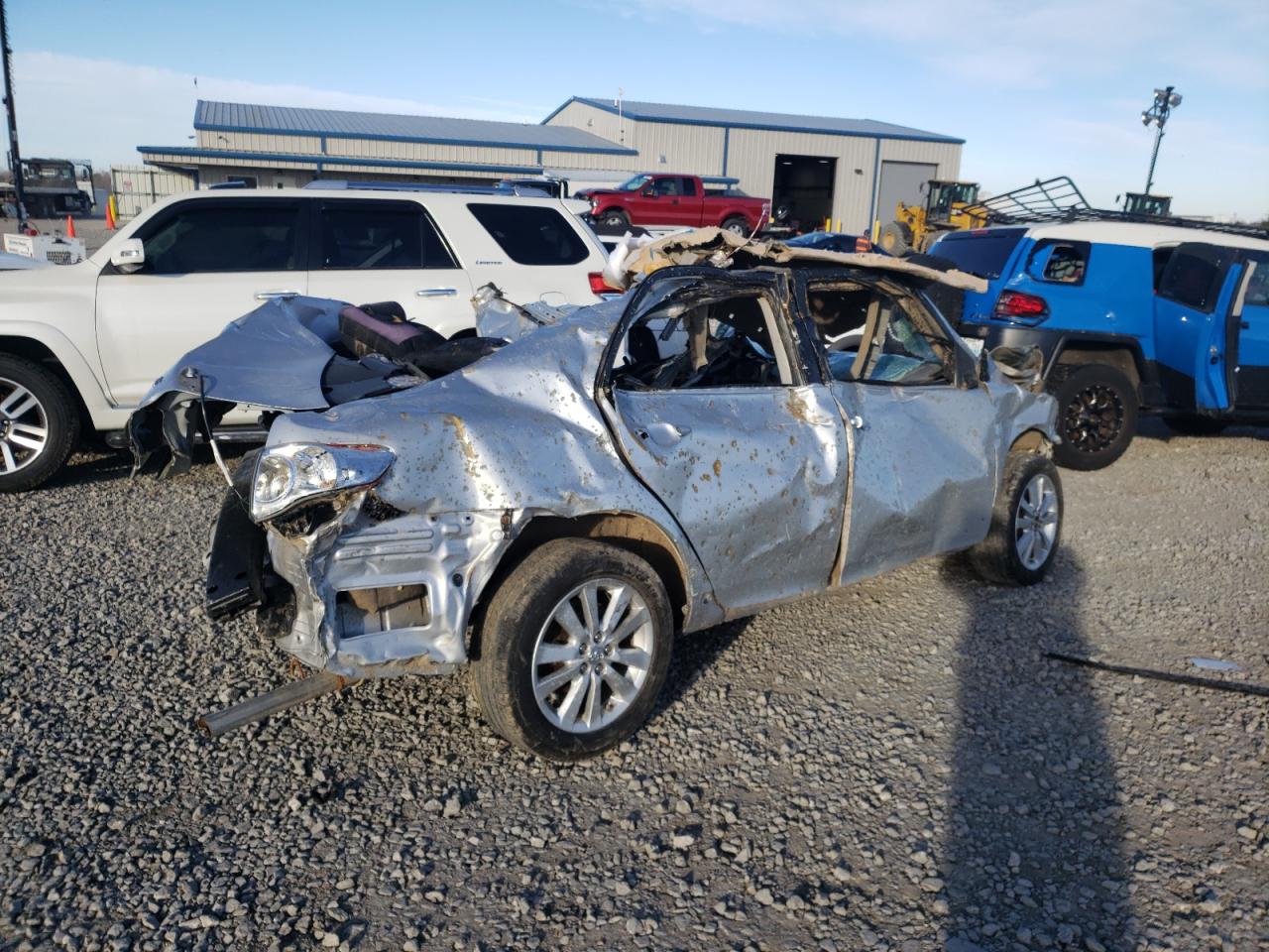 Photo 4 from auction – 2010 TOYOTA COROLLA BA with VIN 2T1BU4EE0AC250080