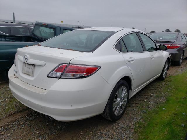 Photo 4 from auction – 2010 MAZDA 6 I with VIN 1YVHZ8CH4A5M41038
