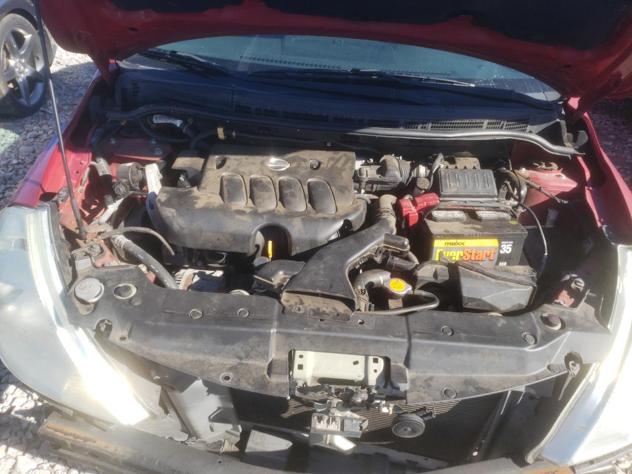 Photo 7 from auction – 2010 NISSAN VERSA S with VIN 3N1BC1AP7AL400761