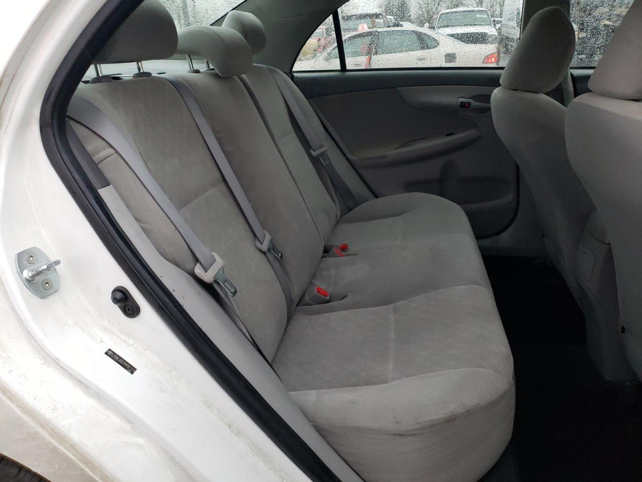 Photo 6 from auction – 2009 TOYOTA COROLLA BA with VIN JTDBL40E299081319