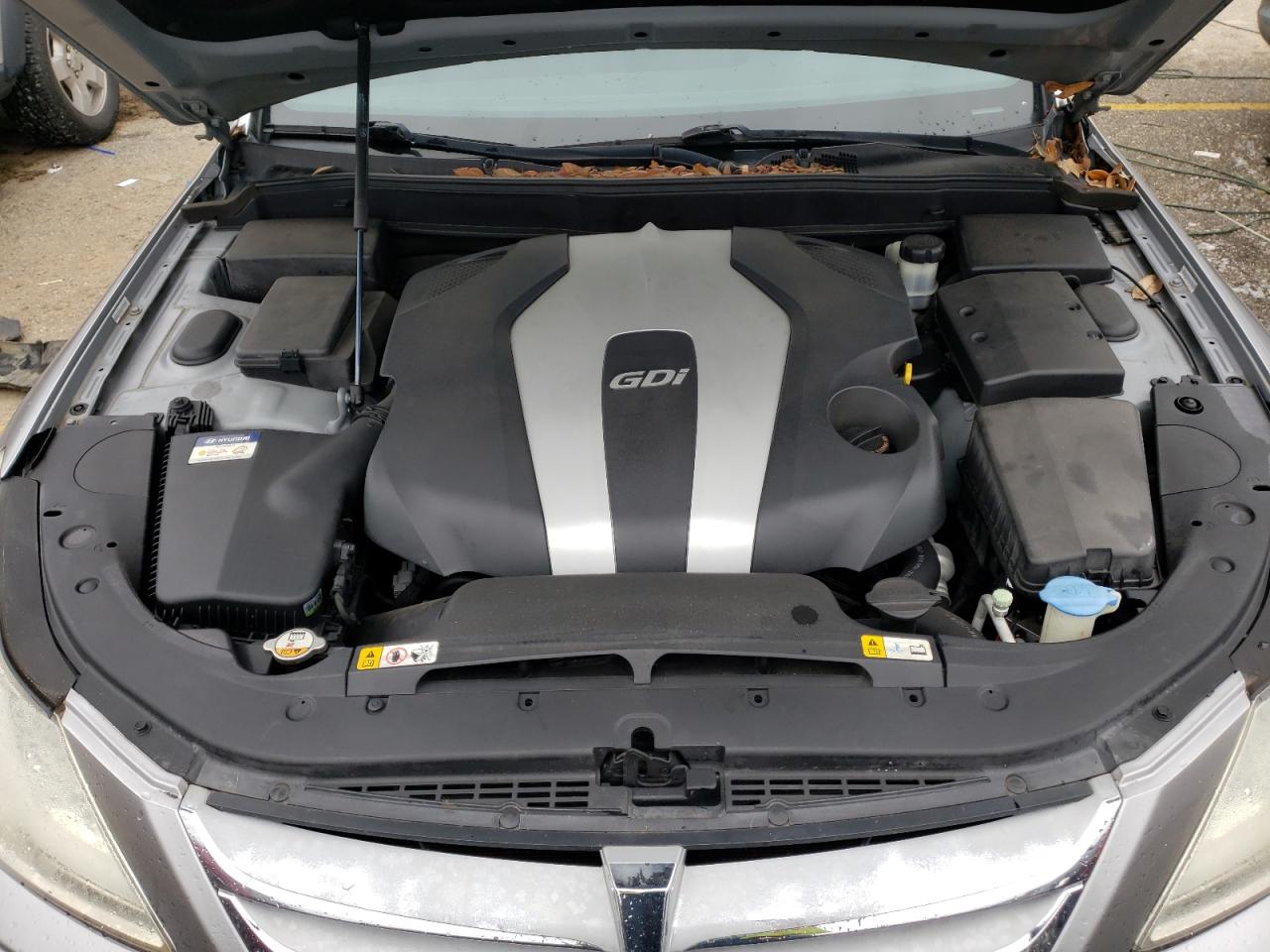 Photo 7 from auction – 2013 HYUNDAI GENESIS 3. with VIN KMHGC4DD0DU220050