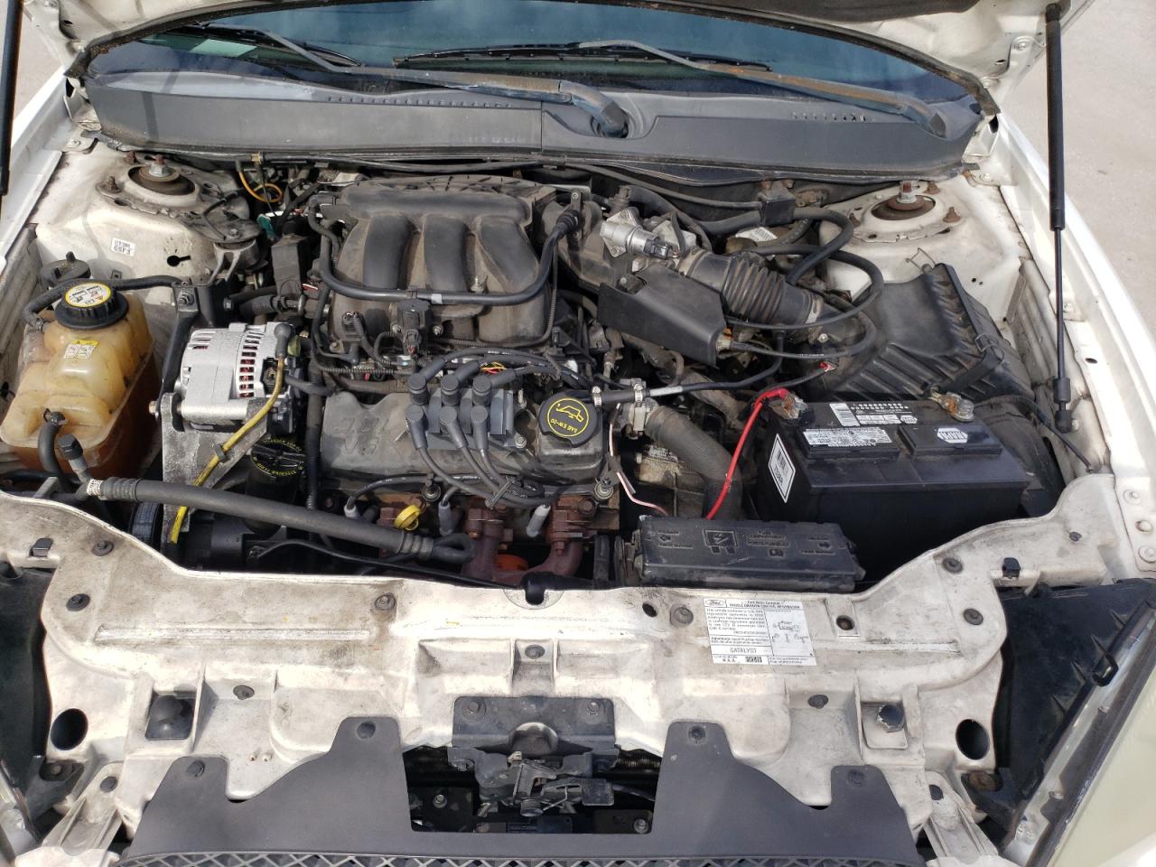 Photo 7 from auction – 2006 FORD TAURUS SE with VIN 1FAFP53U36A115122
