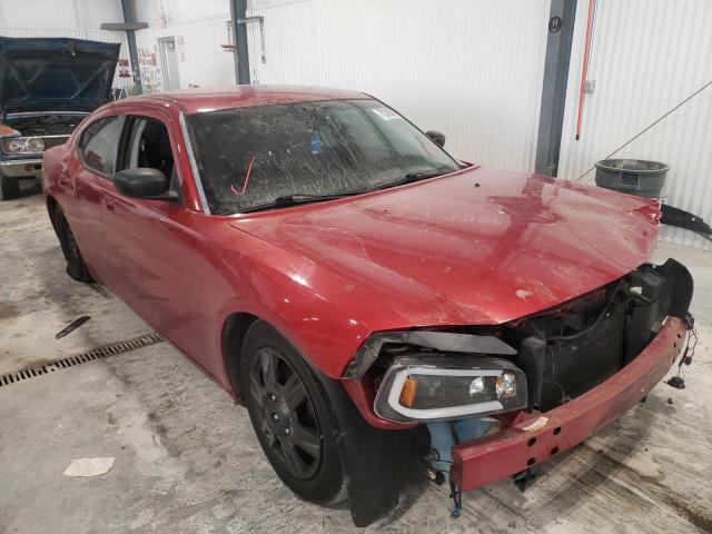 Photo 1 from auction – 2008 DODGE CHARGER with VIN 2B3KA43R38H130919