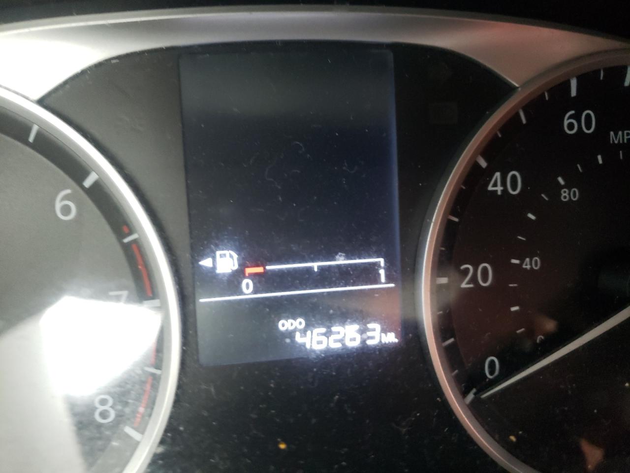 Photo 8 from auction – 2020 NISSAN VERSA S with VIN 3N1CN8DV9LL867149