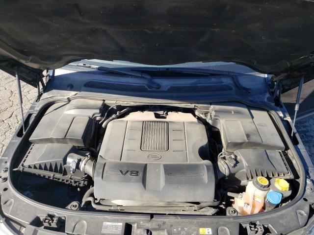 Photo 7 from auction – 2013 LAND ROVER LR4 HSE LU with VIN SALAK2D49DA653958