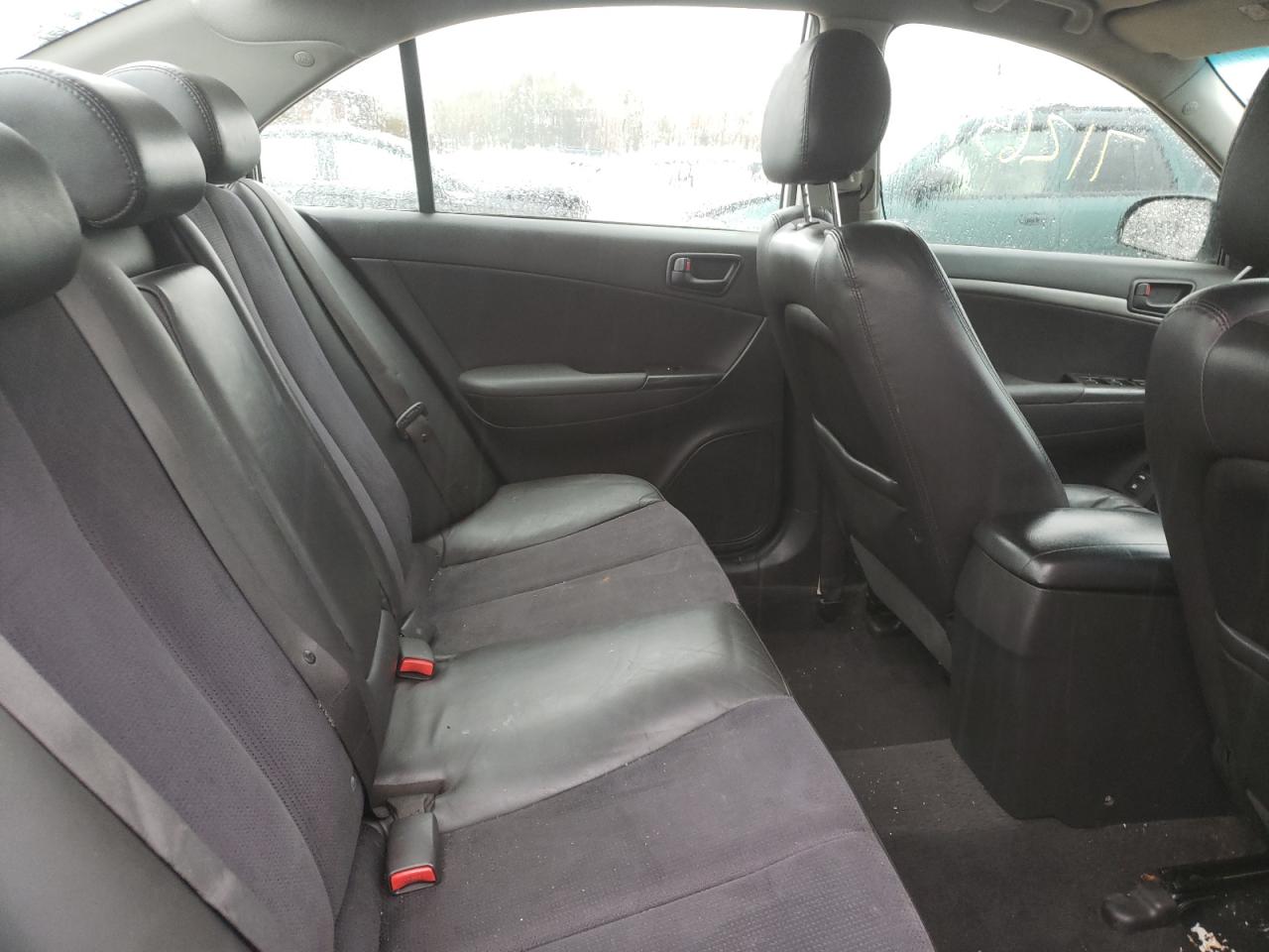 Photo 6 from auction – 2009 HYUNDAI SONATA SE with VIN 5NPEU46C99H508812