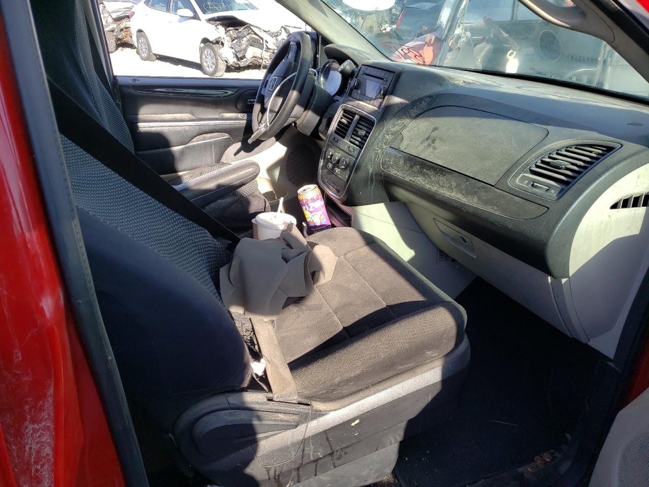 Photo 5 from auction – 2013 DODGE GRAND CARA with VIN 2C4RDGBG6DR788812
