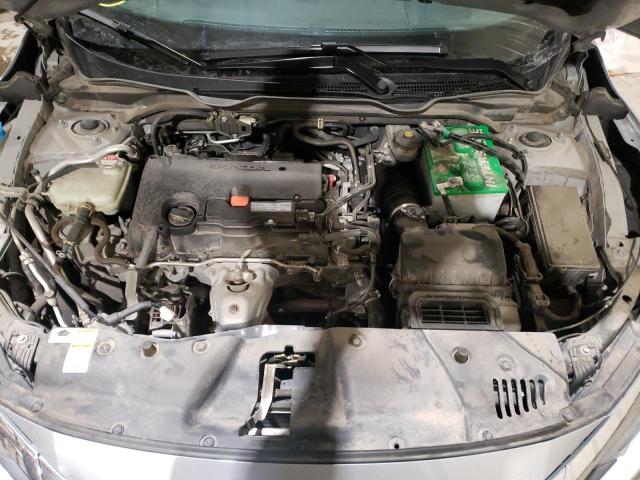 Photo 7 from auction – 2018 HONDA CIVIC LX with VIN 2HGFC2F64JH021313