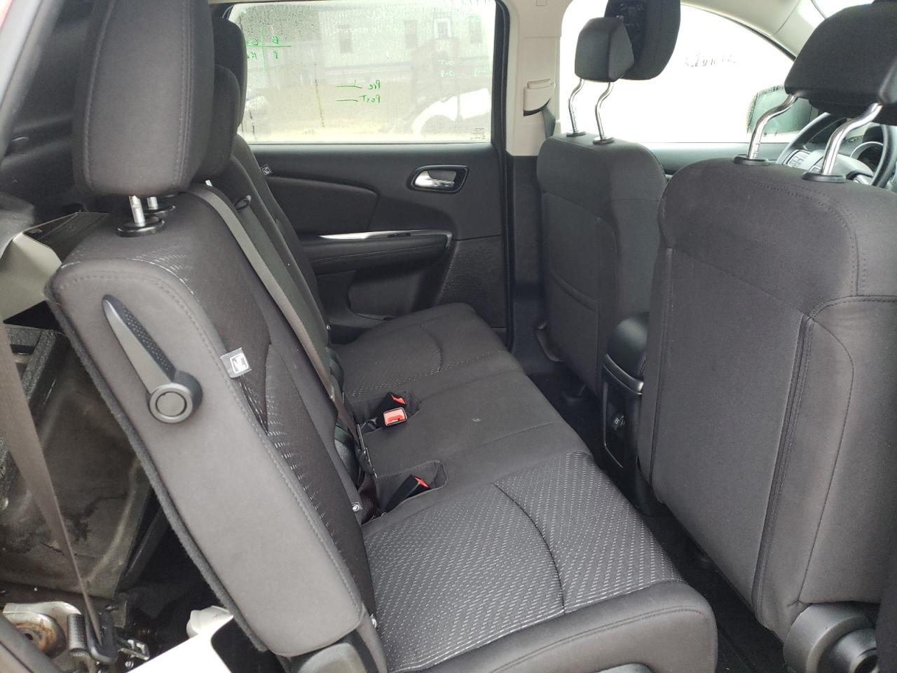 Photo 6 from auction – 2018 DODGE JOURNEY SE with VIN 3C4PDCAB4JT534790