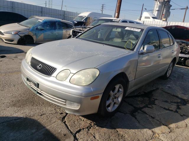 Photo 2 from auction – 2001 LEXUS GS 300 with VIN JT8BD69S210119639