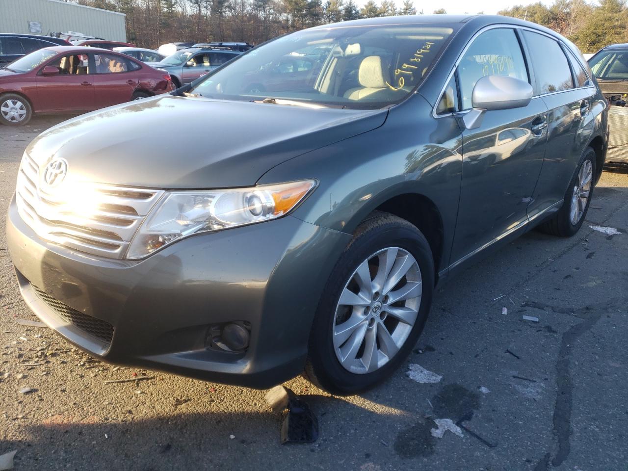 Photo 2 from auction – 2013 TOYOTA VENZA LE with VIN 4T3BA3BB1DU035038