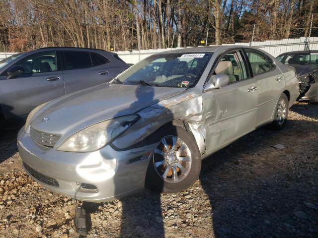 Photo 2 from auction – 2002 LEXUS ES 300 with VIN JTHBF30GX20049228