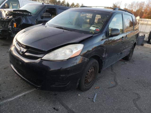 Photo 2 from auction – 2008 TOYOTA SIENNA CE with VIN 5TDZK23C18S221568