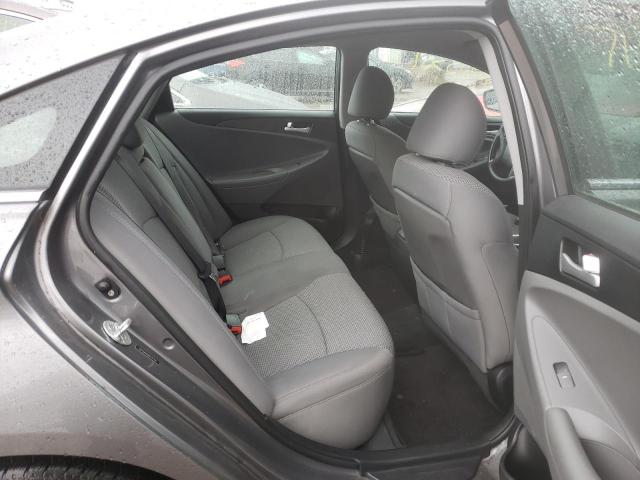 Photo 6 from auction – 2011 HYUNDAI SONATA GLS with VIN 5NPEB4AC2BH232704