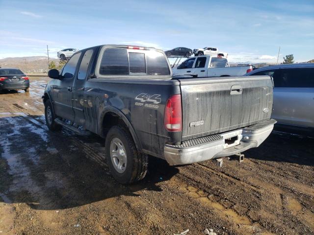 Photo 3 from auction – 1999 FORD F150 with VIN 2FTRX18L1XCB14535