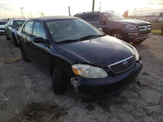 Photo 1 from auction – 2007 TOYOTA CAROLLA with VIN 1NXBR32E27Z843463