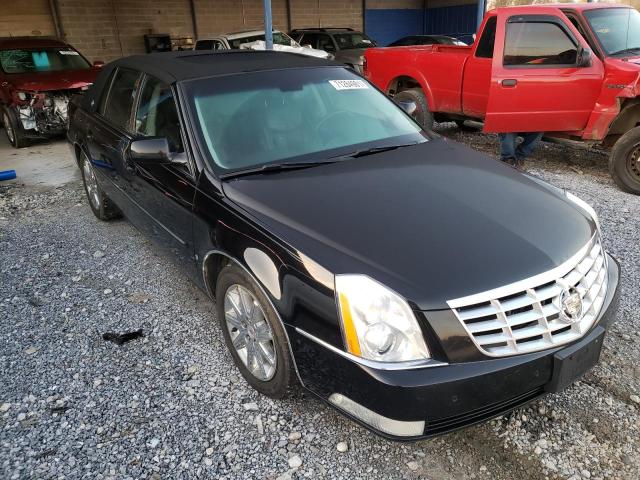 Photo 1 from auction – 2009 CADILLAC DTS with VIN 1G6KD57Y39U113214
