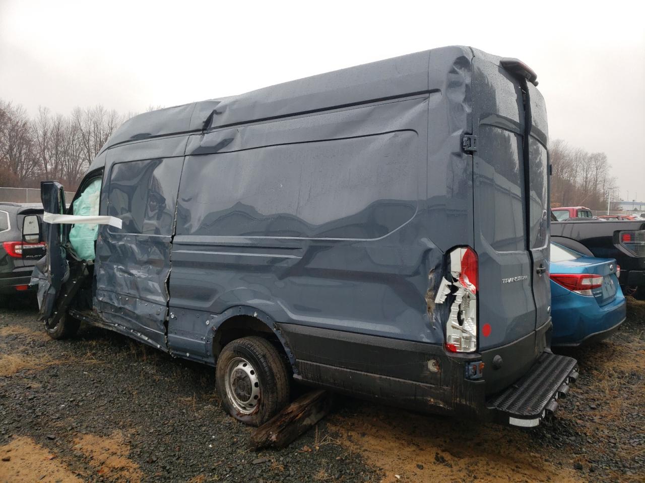 Photo 3 from auction – 2021 FORD TRANSIT T- with VIN 1FTBR3X88MKA55897