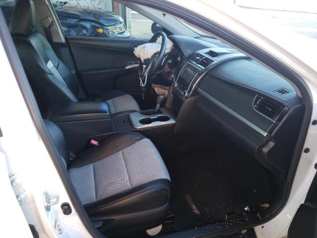Photo 5 from auction – 2012 TOYOTA CAMRY BASE with VIN 4T1BF1FK4CU163054