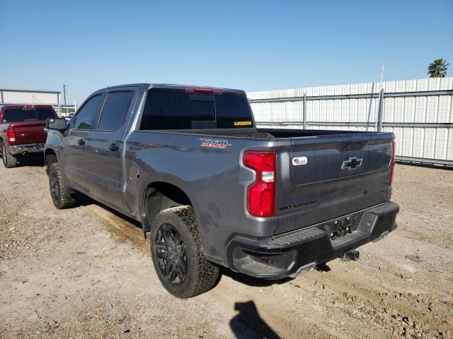 صورة رقم 3 من المزاد - 2021 CHEVROLET SILVERADO مع VIN 3GCPYFED8MG370586