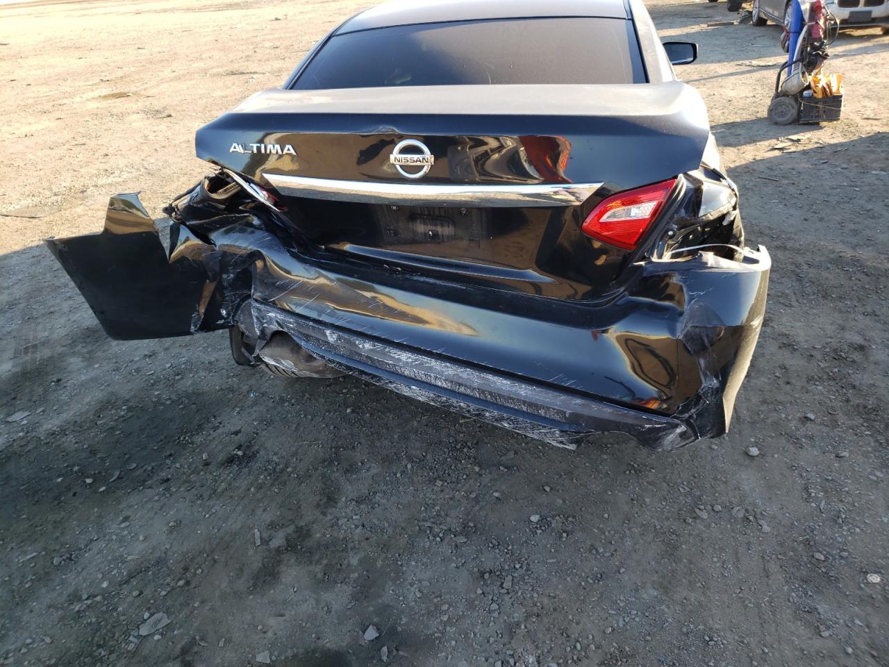Photo 9 from auction – 2016 NISSAN ALTIMA 2.5 with VIN 1N4AL3AP2GN375335