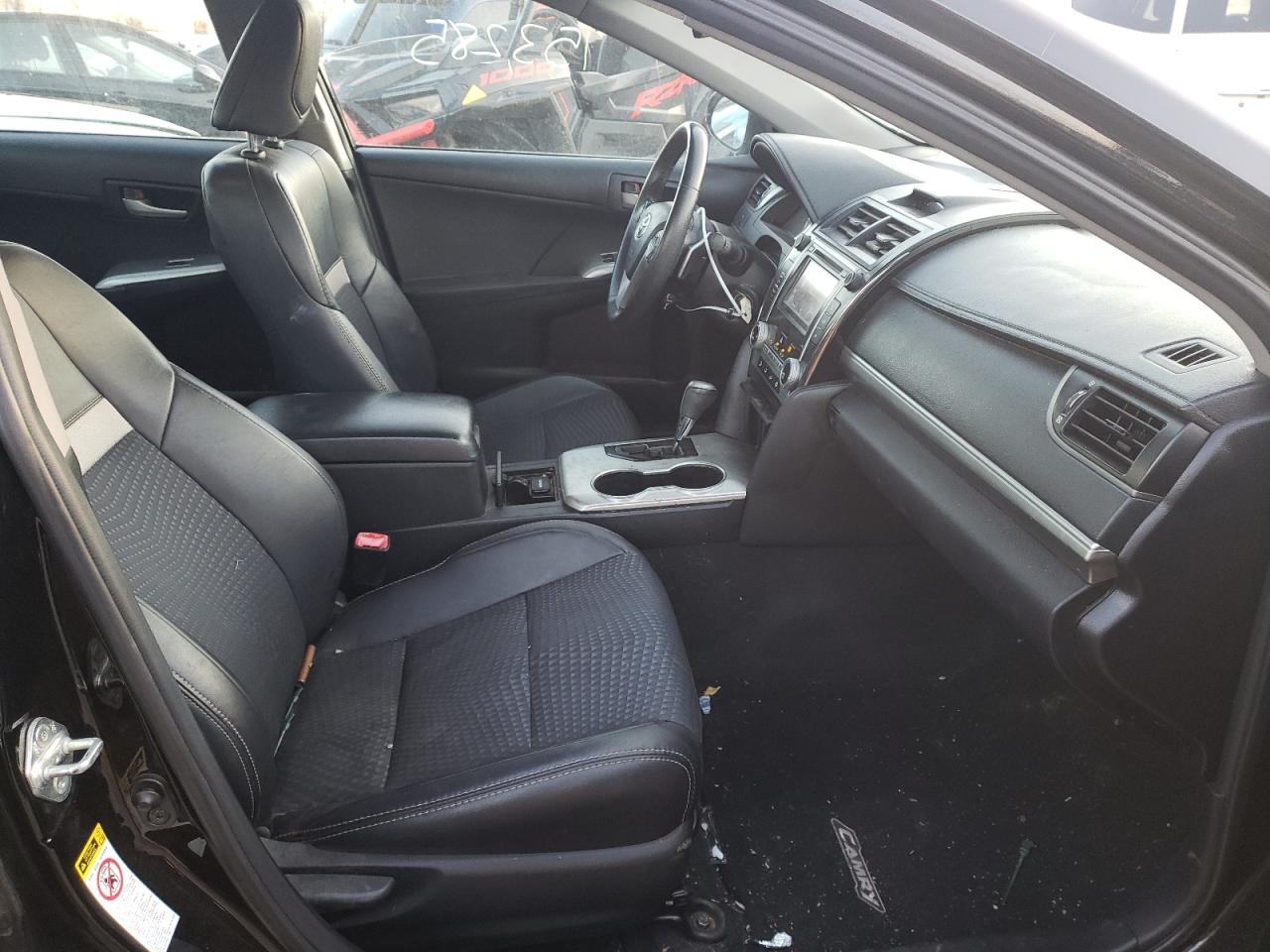 Photo 5 from auction – 2012 TOYOTA CAMRY BASE with VIN 4T1BF1FKXCU171966
