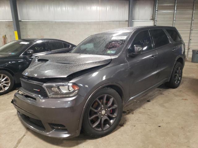 Photo 2 from auction – 2018 DODGE DURANGO R/ with VIN 1C4SDJCTXJC291552