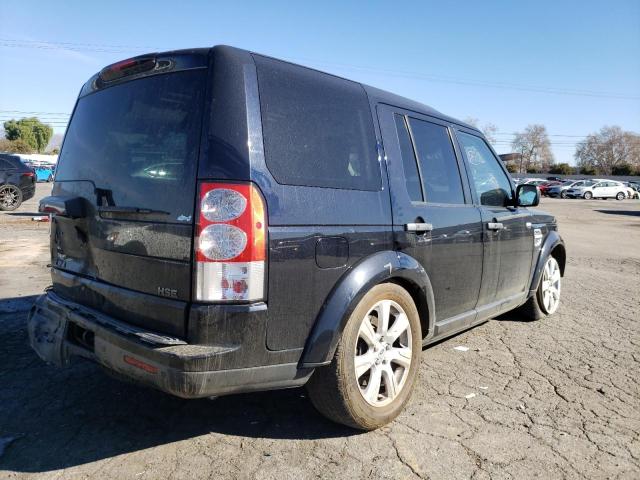 Photo 4 from auction – 2013 LAND ROVER LR4 HSE LU with VIN SALAK2D49DA653958