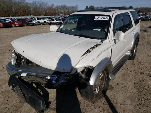 Photo 2 from auction – 2002 TOYOTA 4RUNNER SR with VIN JT3HN86R429074176