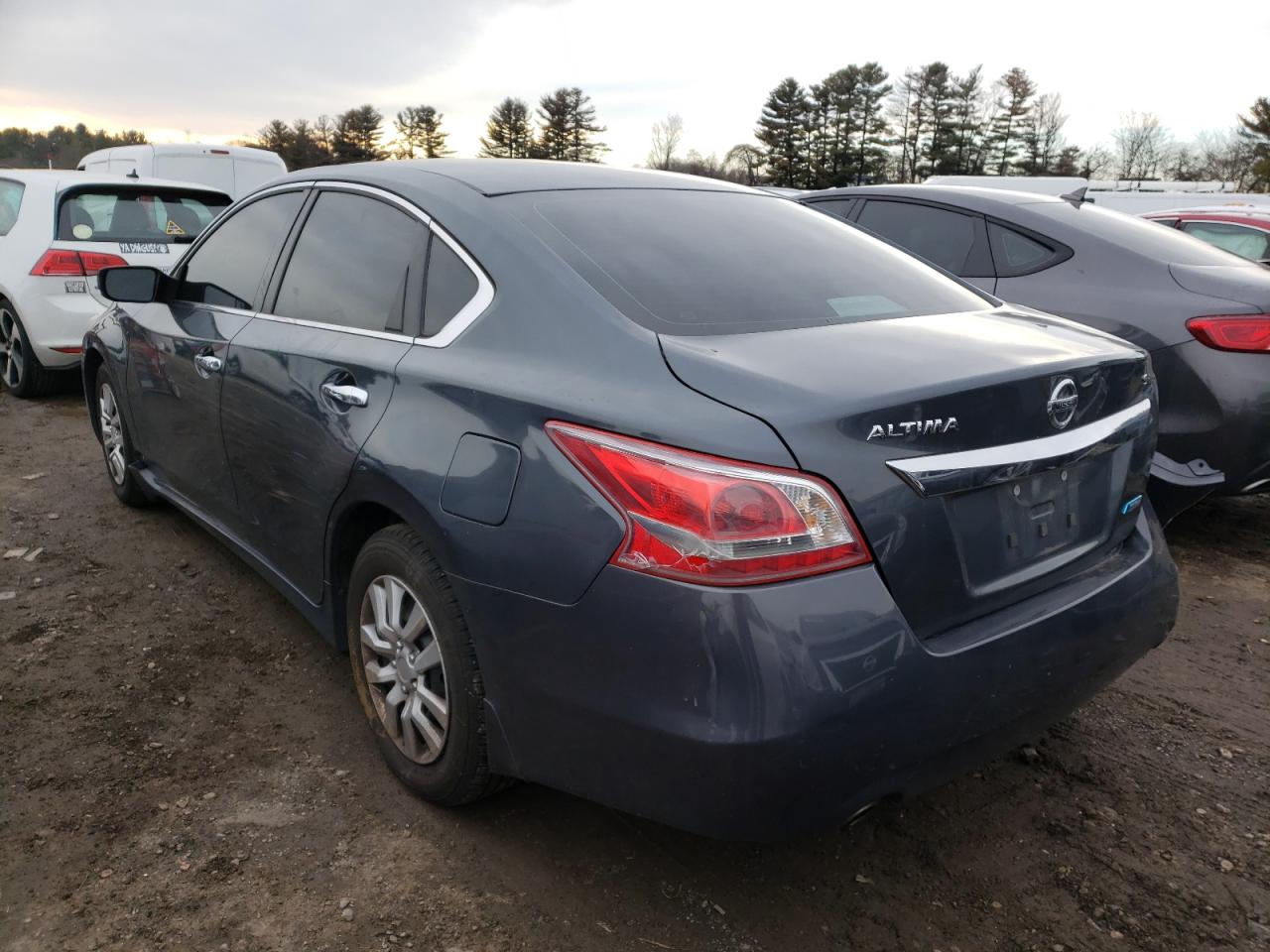 Photo 3 from auction – 2013 NISSAN ALTIMA 2.5 with VIN 1N4AL3APXDN584625