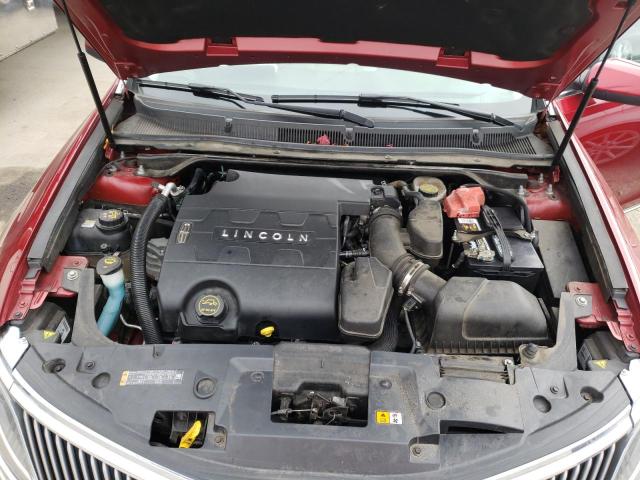 Photo 7 from auction – 2014 LINCOLN MKS with VIN 1LNHL9EK2EG612252
