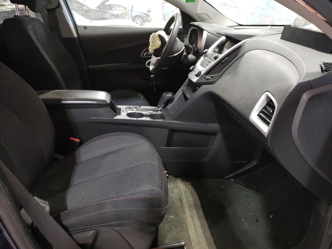 Photo 5 from auction – 2017 CHEVROLET EQUINOX LT with VIN 2GNALCEK0H6252221