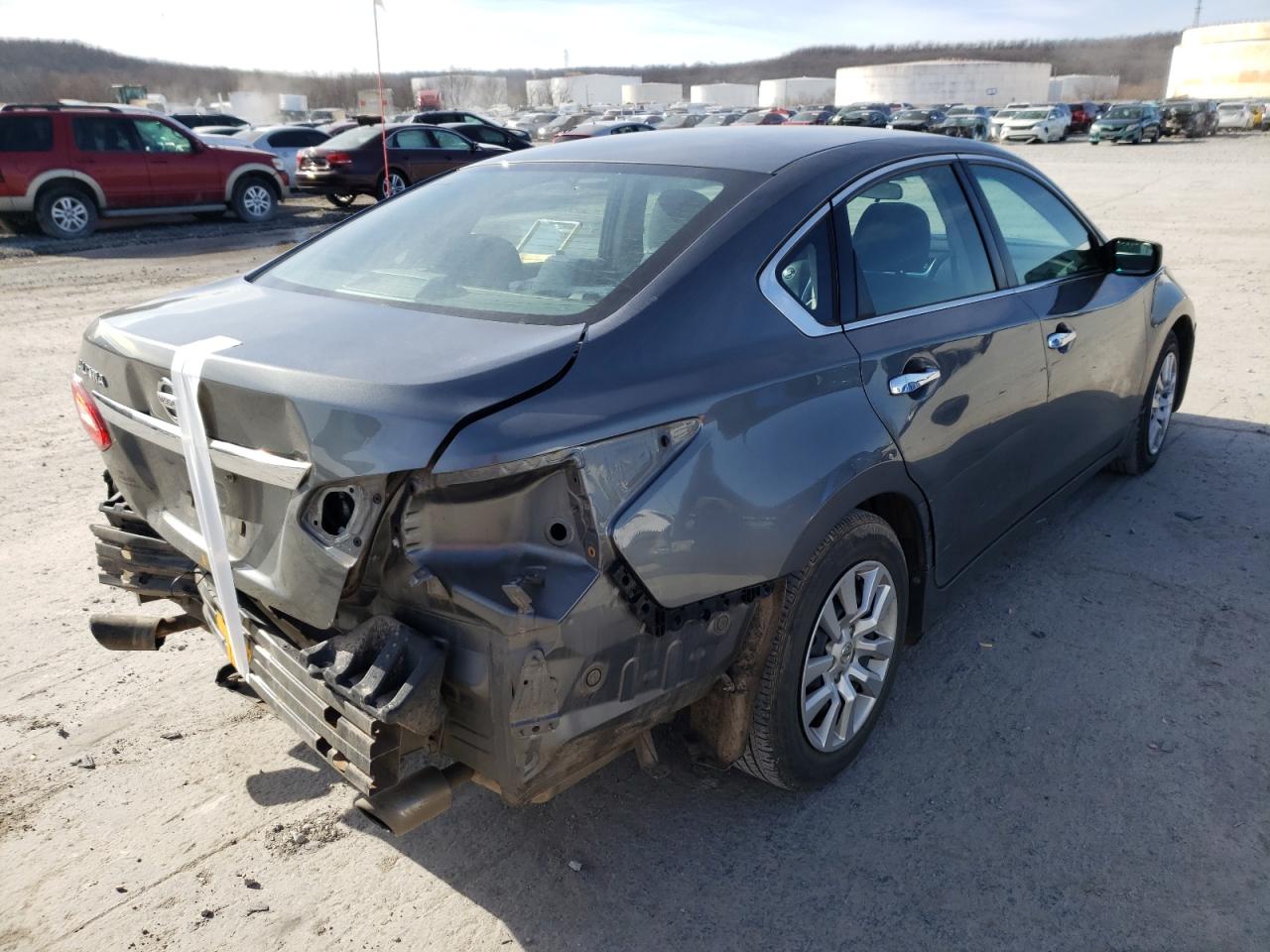 Photo 4 from auction – 2016 NISSAN ALTIMA 2.5 with VIN 1N4AL3AP6GC277629