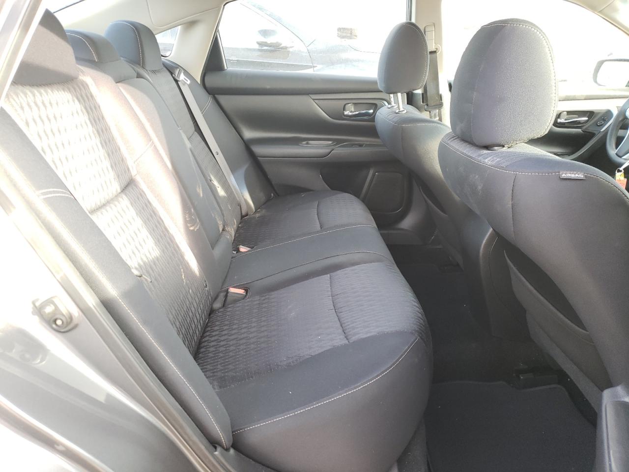 Photo 6 from auction – 2017 NISSAN ALTIMA 2.5 with VIN 1N4AL3APXHC193816