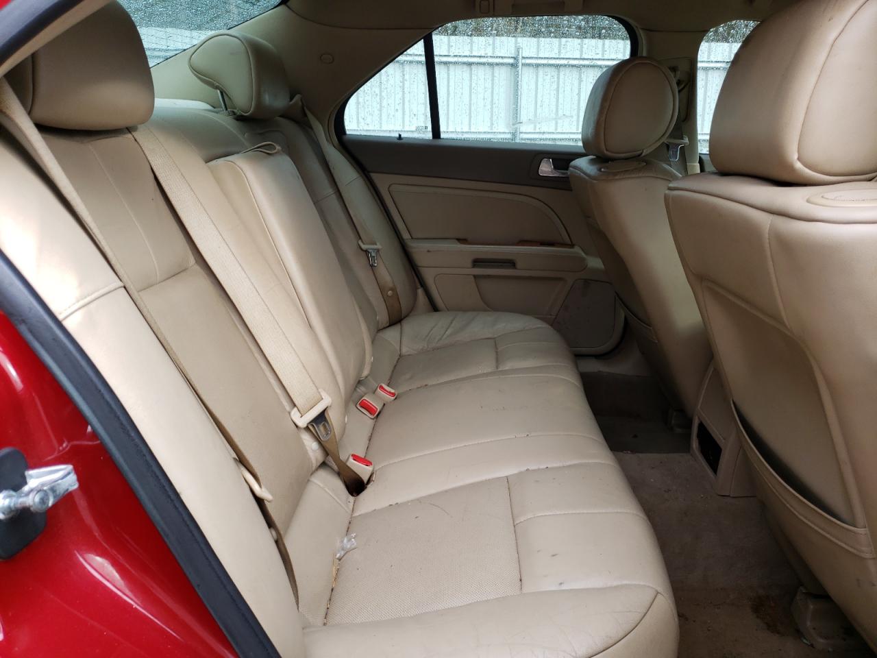 Photo 6 from auction – 2011 CADILLAC STS LUXURY with VIN 1G6DW6ED1B0157945