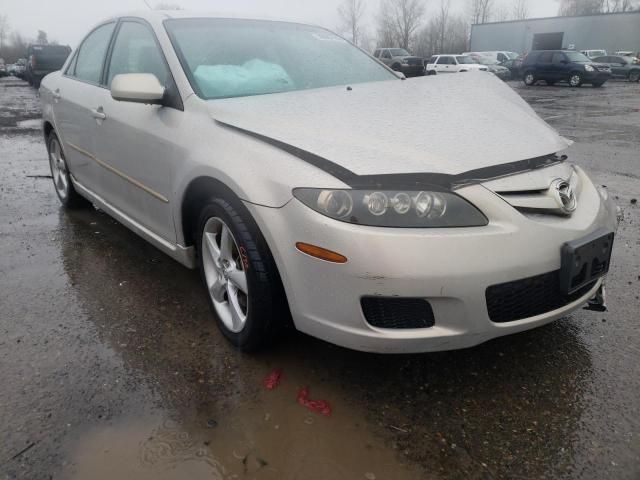 MAZDA 6 I 2008 with VIN 1YVHP80C685M18174 - Photo from auction