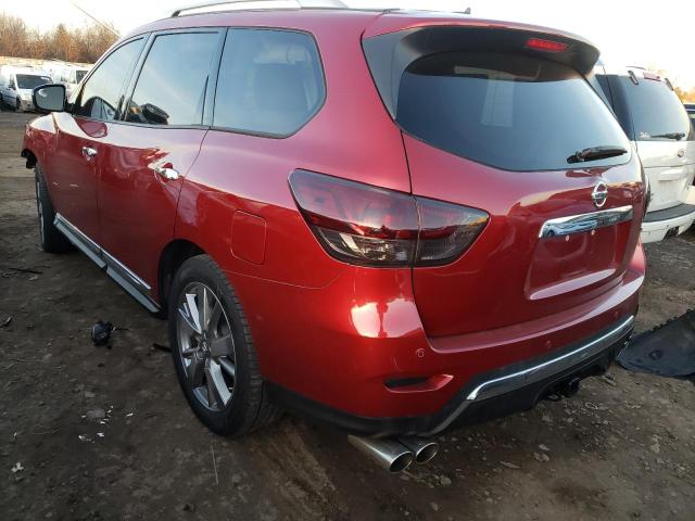 Photo 3 from auction – 2013 NISSAN PATHFINDER with VIN 5N1AR2MM5DC673580