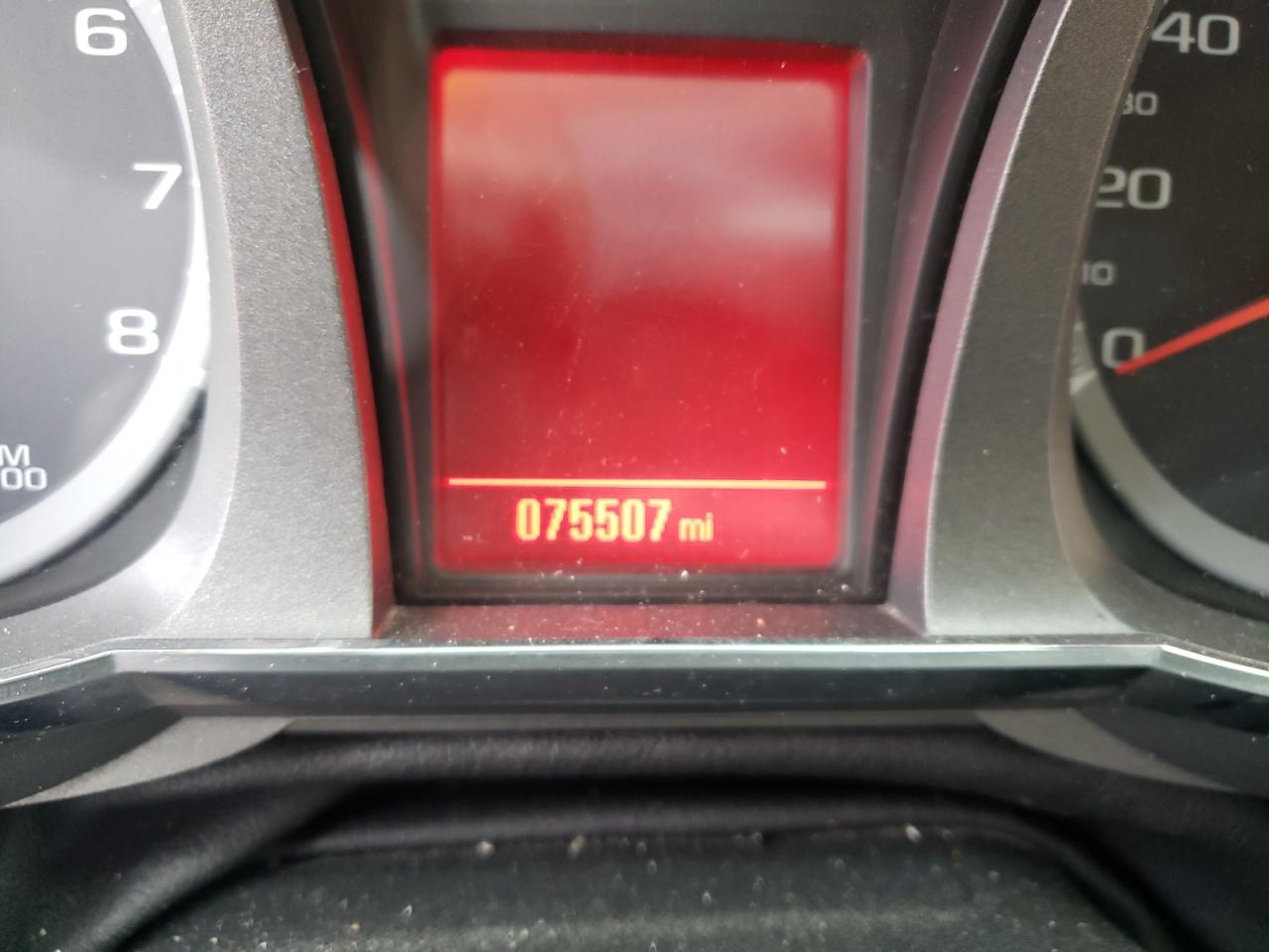 Photo 8 from auction – 2017 GMC TERRAIN SL with VIN 2GKALMEK0H6302019