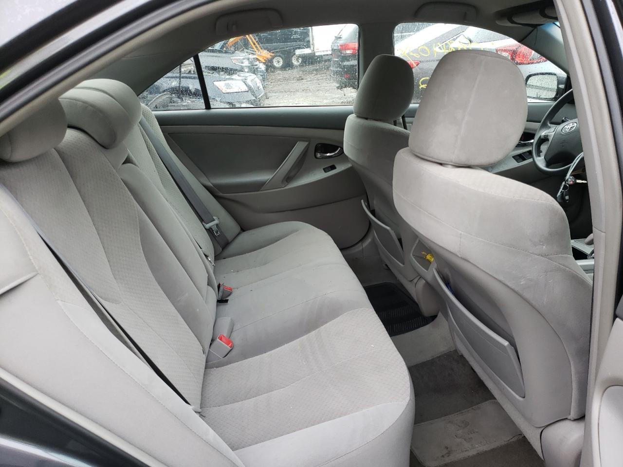 Photo 6 from auction – 2009 TOYOTA CAMRY BASE with VIN 4T1BE46K89U886094