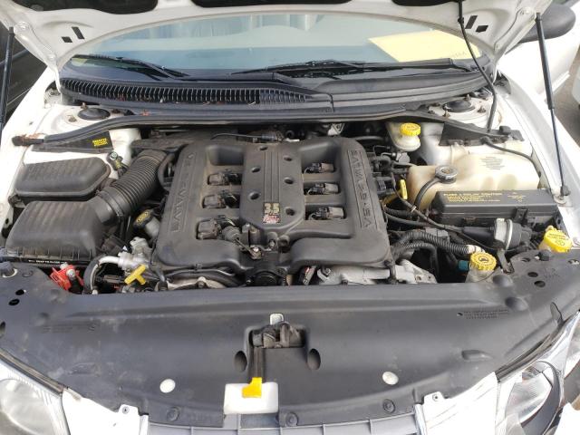 Photo 7 from auction – 1999 CHRYSLER 300M with VIN 2C3HE66G2XH767855