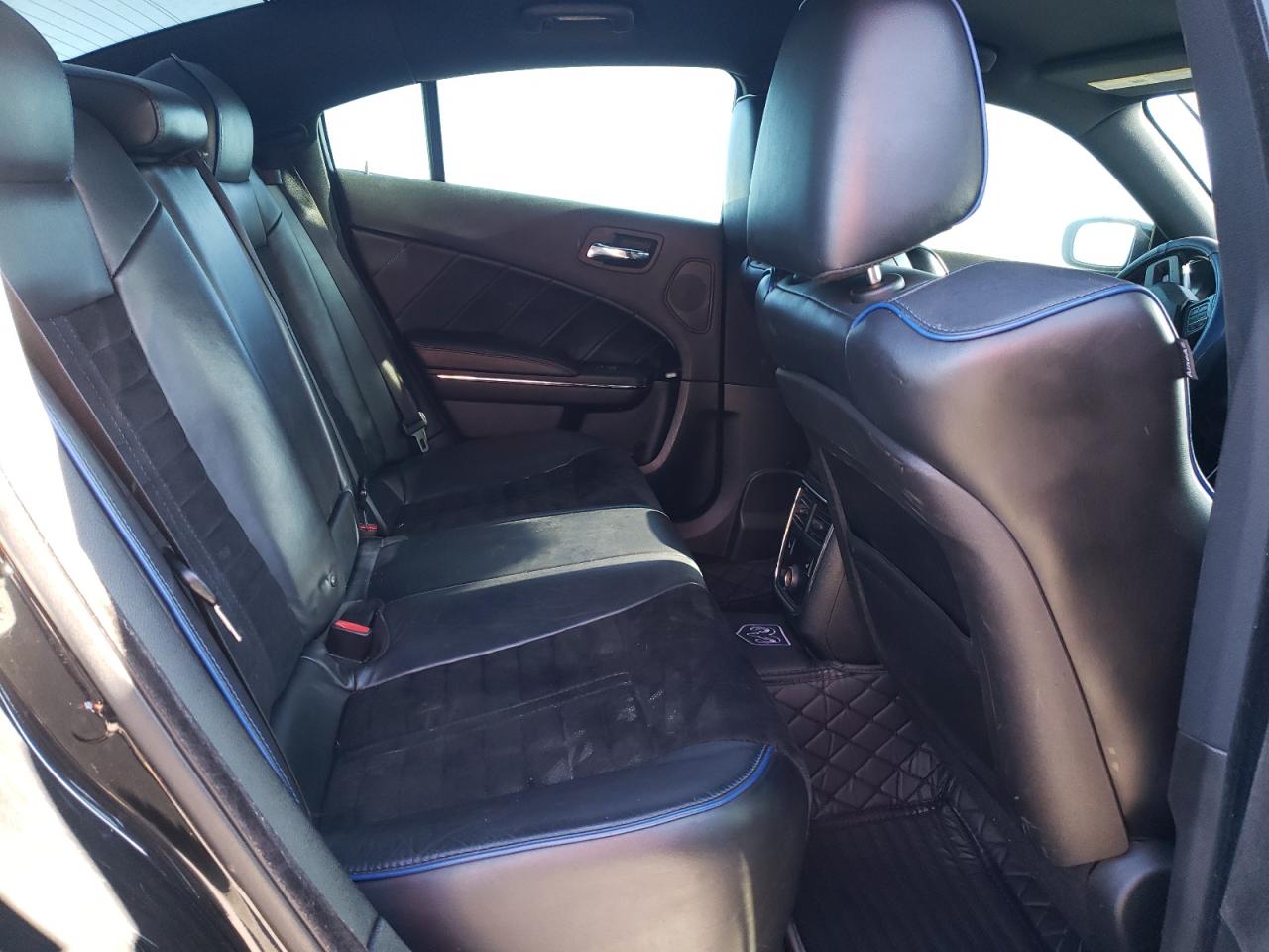 Photo 6 from auction – 2013 DODGE CHARGER R/ with VIN 2C3CDXCT0DH735230