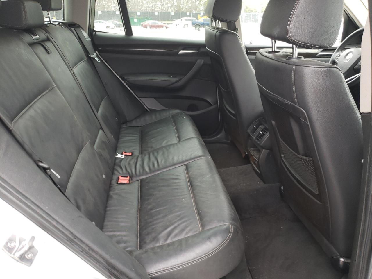 Photo 6 from auction – 2013 BMW X3 XDRIVE2 with VIN 5UXWX9C57DL873703