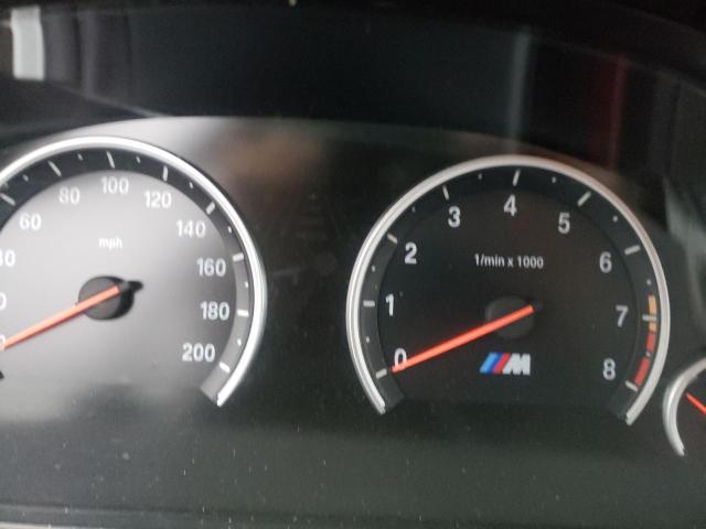 Photo 8 from auction – 2014 BMW M6 with VIN WBSLZ9C5XED651045
