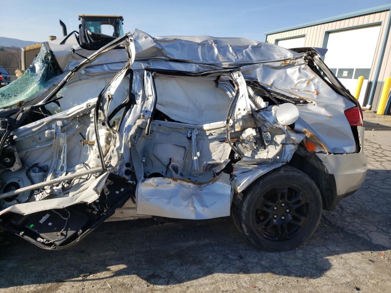 Photo 9 from auction – 2009 ACURA MDX with VIN 2HNYD28279H519641