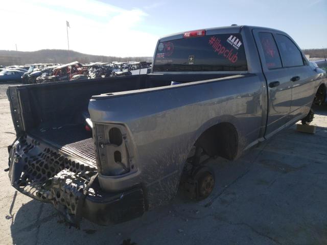 Photo 4 from auction – 2012 DODGE RAM 1500 S with VIN 1C6RD7FP3CS275600
