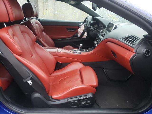 Photo 5 from auction – 2014 BMW M6 with VIN WBSLZ9C5XED651045